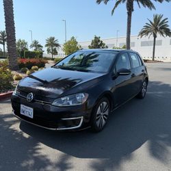 eGolf 2016 Volkswagen 