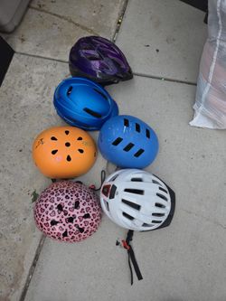 Kids Bike Helmets