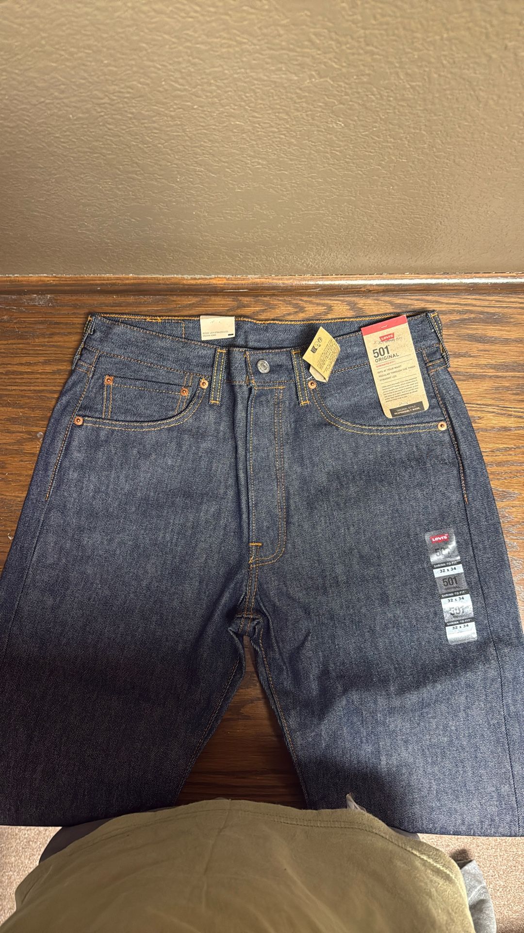 Levi’s Jeans 32x34