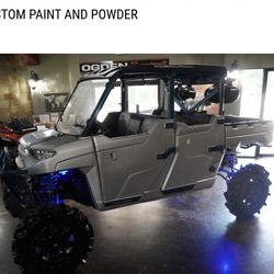 Polaris Ranger 1000 Transfer 