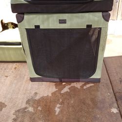 XL Portable Dog Crate