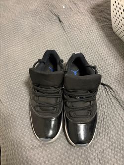 Jordan 11 retro space jam