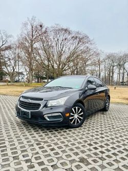 2015 Chevrolet Cruze