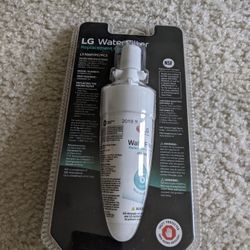 LG LT700P-6 Month/200 Gallon Replacement Refrigerator Water Filter