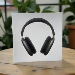 100% Authenticated & Verified AirPod Max "Space Gray"-With ANC + Warranty