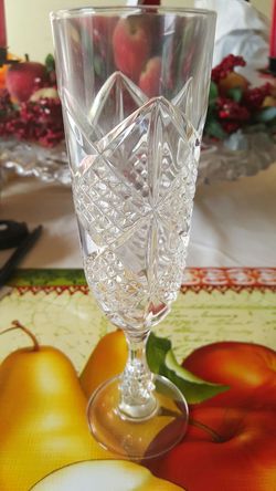 24% Lead Cristal Gobbler/Glass Set (3)