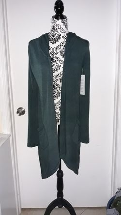 Open front Cardigan