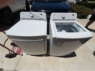Propane LG INVERTER DIRECT DRIVE WASHER and LG SENSOR DRY DRYER