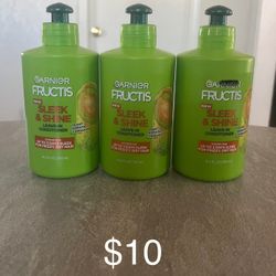 Garnier Leave-in Conditioner 