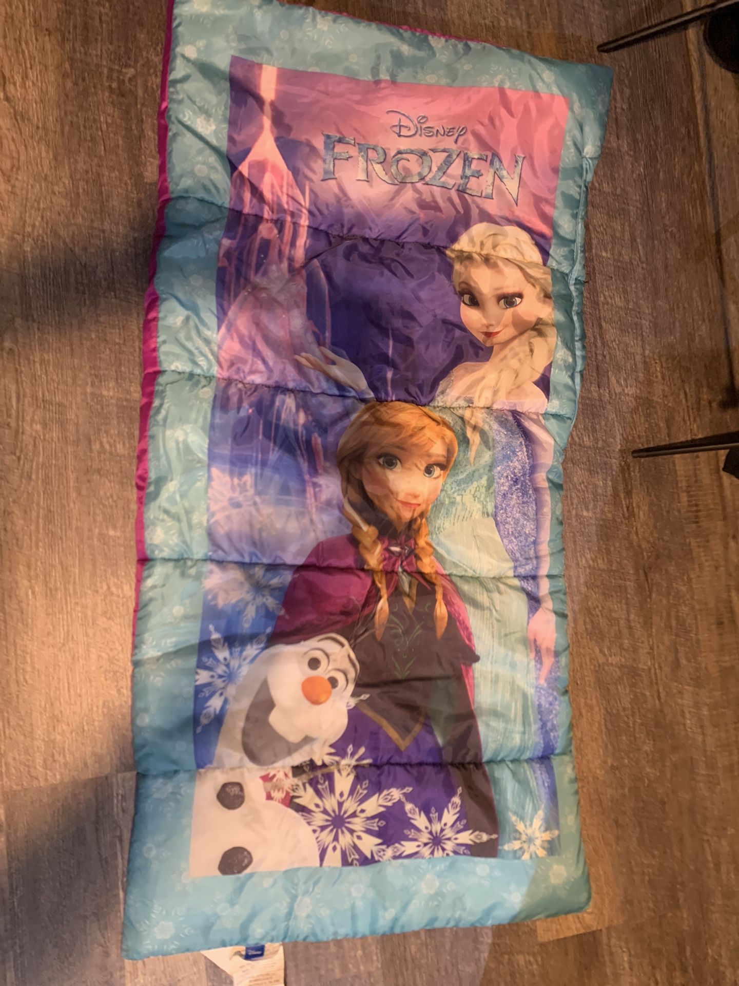 Elsa & Ana Sleeping Bag