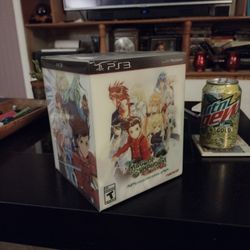 Tales Of Symphonia Chronicles Collectors Edition