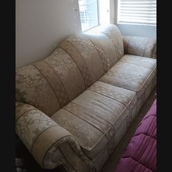 Free Lazy Boy Sofa And Chair!