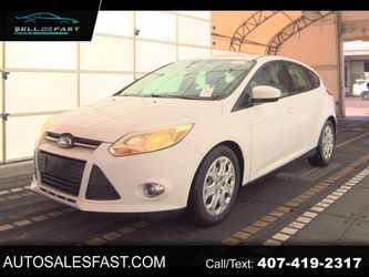 2012 Ford Focus