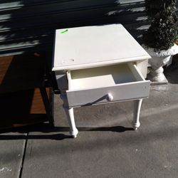 End Table 