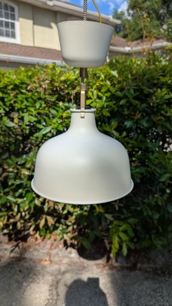 Pendent lamp
