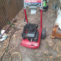 Pressure Washer 