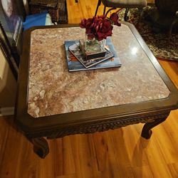 Marble Table