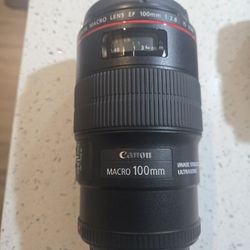 Macro Lens 100mm