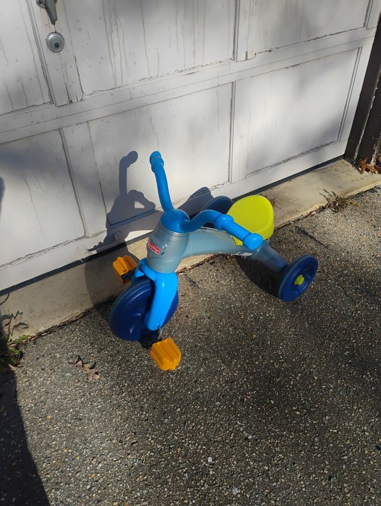 Little Kids Tricycle -$5