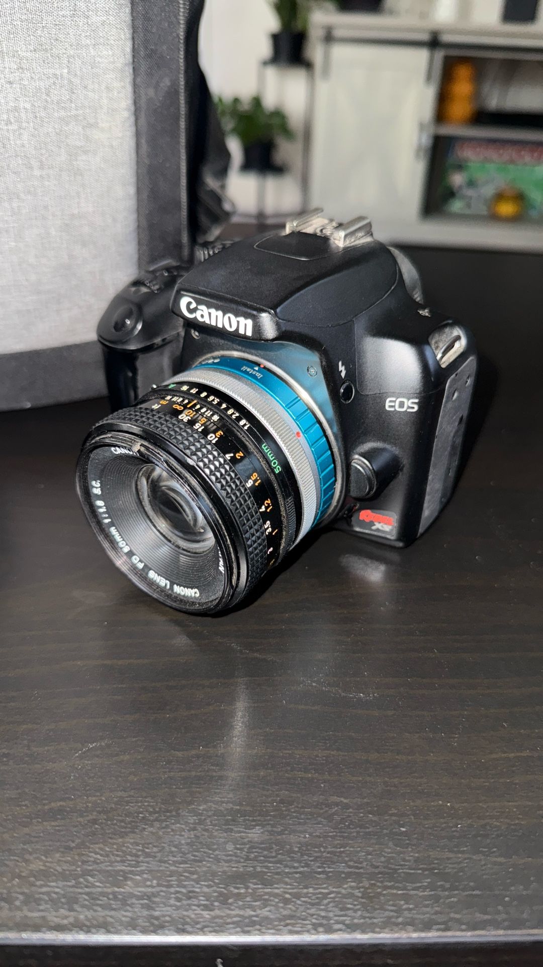 Canon EOS Rebel XS