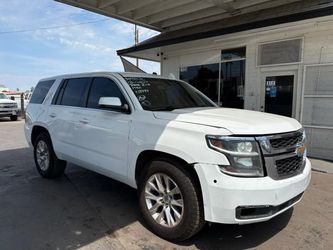2018 Chevrolet Tahoe