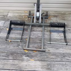   Lawn Or Garden Tractor Lift 