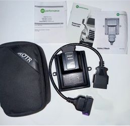 OTR Performance Reset tool