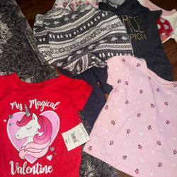 12M Toddler Girl Clothing 