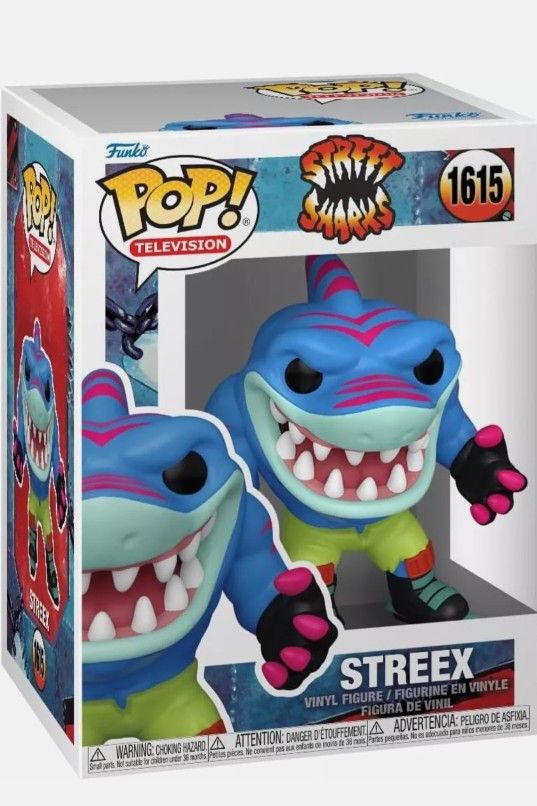 Funky Streex Figure