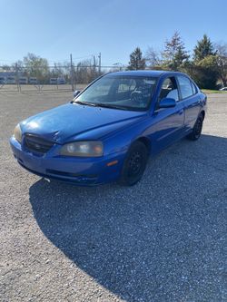 2005 Hyundai Elantra