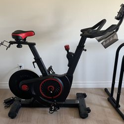 Echelon EX5 Smart Connect Exercise Bike