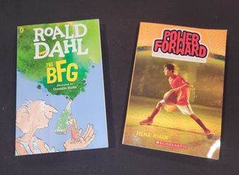 Chapter Books
