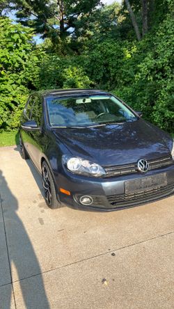 2013 Volkswagen Golf