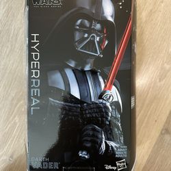 Darth Vader Hyper Real