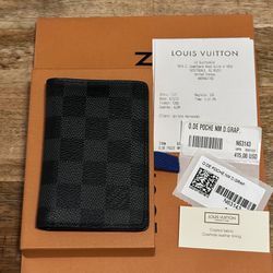 Louis Vuitton pocket organizer