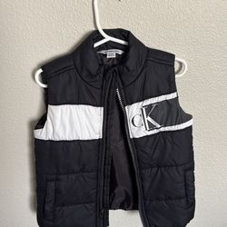Calvin Klein Kids Vest Puffer