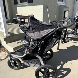 Bob Jogging Stroller 