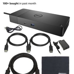 Dell Docking Station - wd19s180w