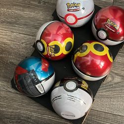 Costco pokeballs