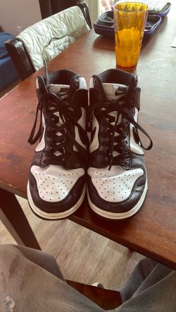 Nike Panda High, Men Size 7.5
