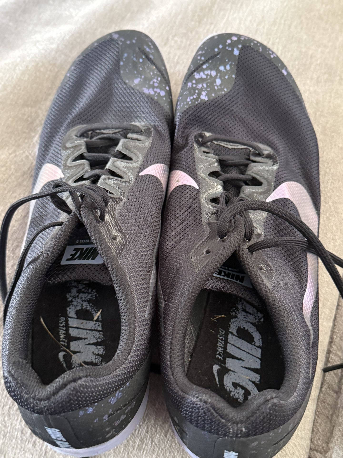 Nike Track Shoe Size 10.5 Men’s