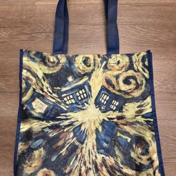 Doctor Who Tote