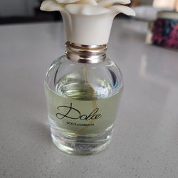 Dolce & Gabbana Perfume 1oz