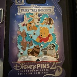Disney Pin