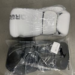 New Boxing Gloves