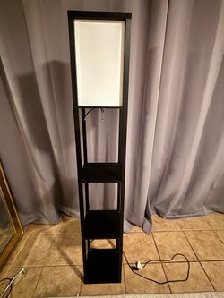 Lamp Shelf