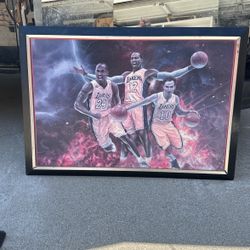 Laker Picture
