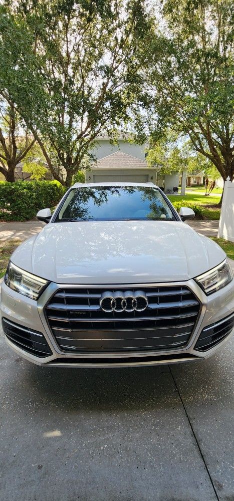 2018 Audi A5