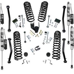 4 in Jeep Lift Kit | Wrangler JLU 4-door 2018-2023