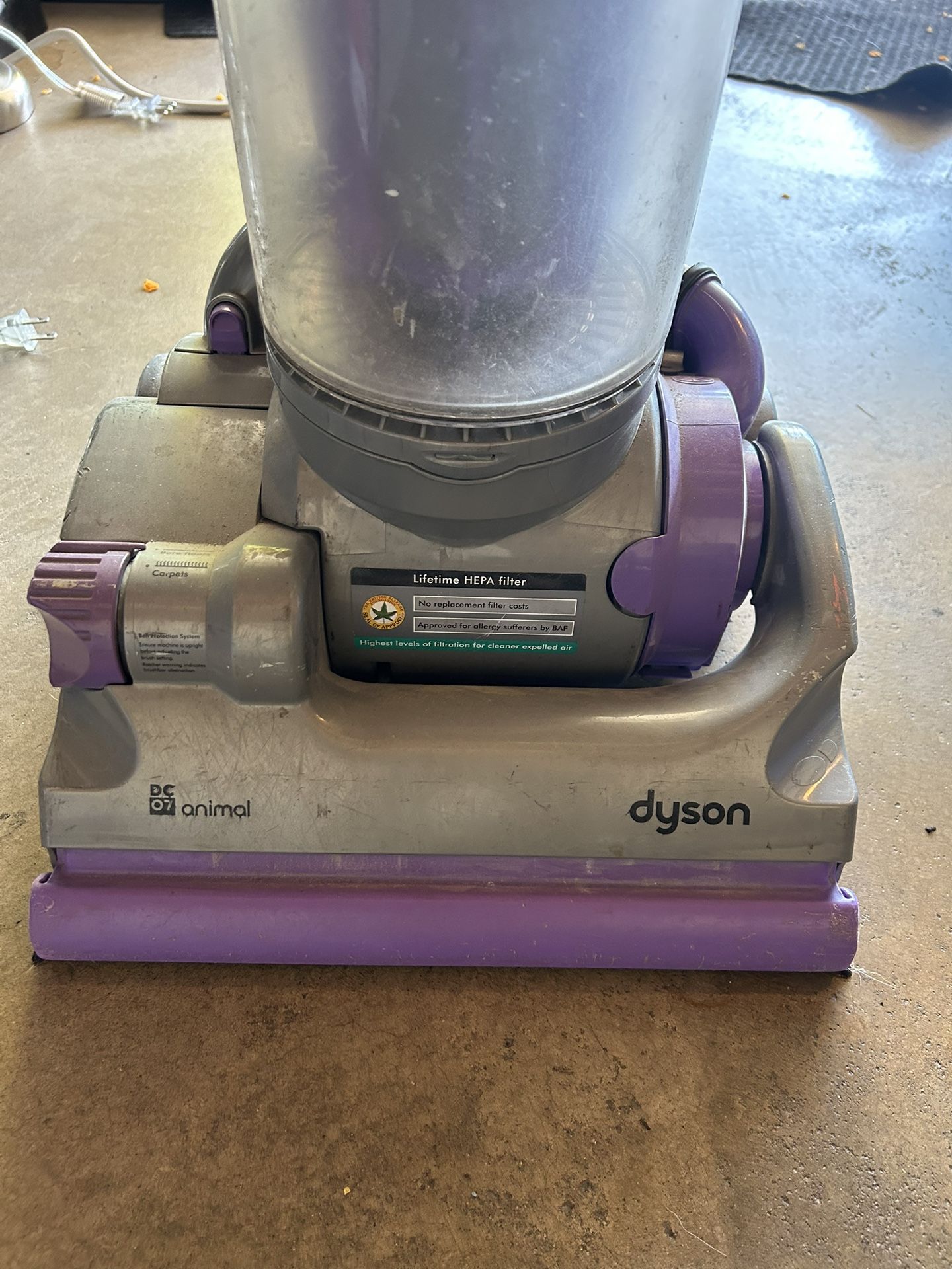 Dyson Animal Vacuum